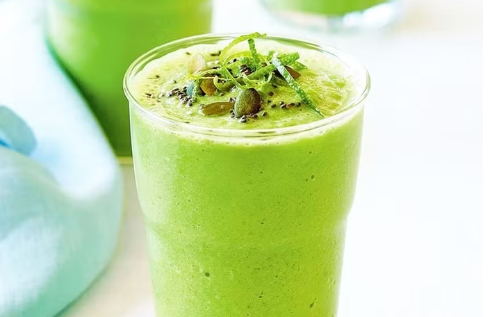 Màu của sinh tố tiết lộ gì về giá trị dinh dưỡng? Màu của sinh tố tiết lộ gì về giá trị dinh dưỡng?
