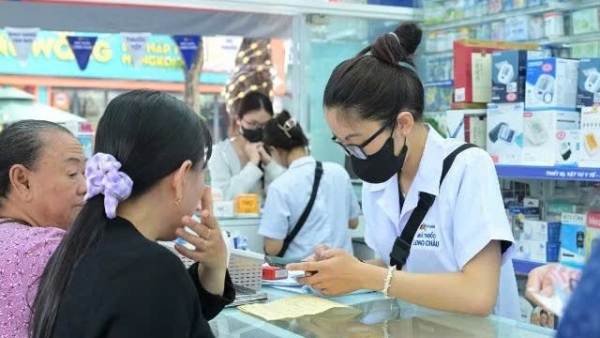 Việt Nam chính thức có giải pháp kiểm soát tăng kali máu thế hệ mới