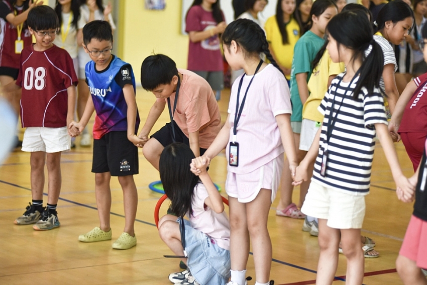 Camp Blast 2026: Sân chơi mùa hè đầy sắc màu của thiếu nhi Thủ đô Camp Blast 2026: Sân chơi mùa hè đầy sắc màu của thiếu nhi Thủ đô