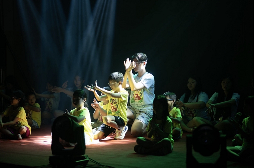 Camp Blast 2026: Sân chơi mùa hè đầy sắc màu của thiếu nhi Thủ đô Camp Blast 2026: Sân chơi mùa hè đầy sắc màu của thiếu nhi Thủ đô