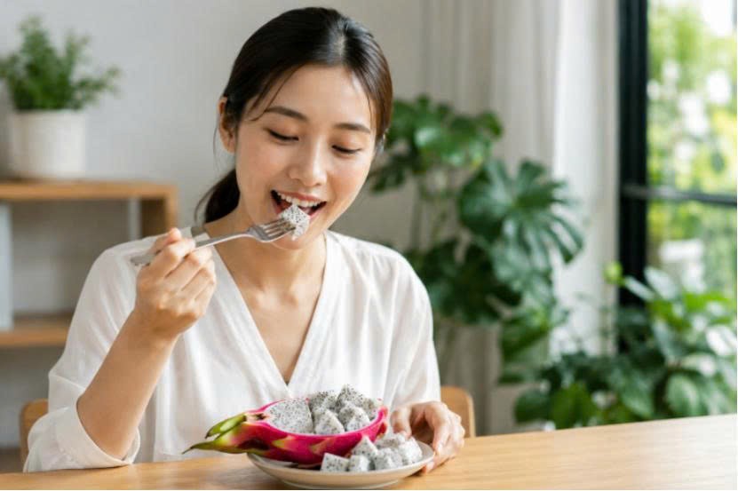 9 lý do nên ăn thanh long thường xuyên