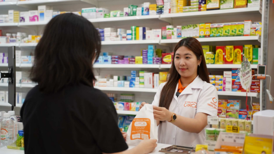Nhà thuốc Circa: Hệ sinh thái chăm sóc sức khỏe gia đình thời 4.0 Nhà thuốc Circa: Hệ sinh thái chăm sóc sức khỏe gia đình thời 4.0