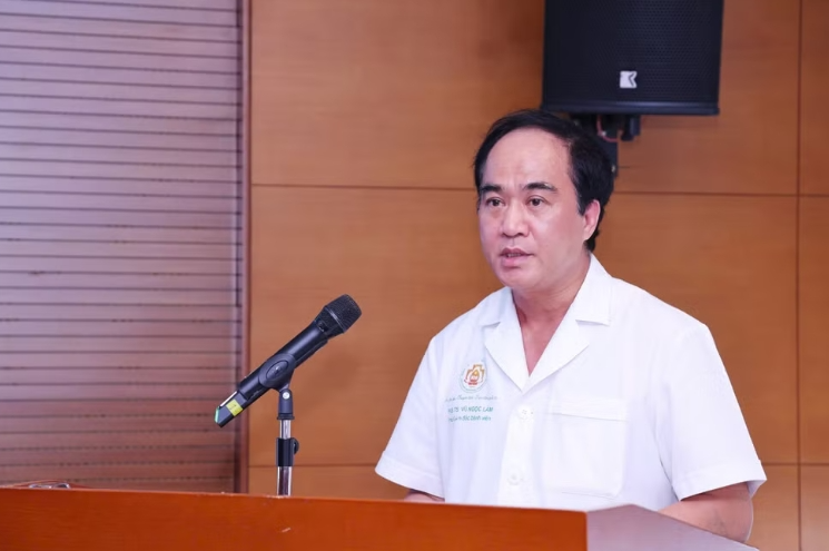 Nâng cao chất lượng điều trị ung thư nhờ đào tạo chuyên sâu về xạ trị, xạ phẫu Nâng cao chất lượng điều trị ung thư nhờ đào tạo chuyên sâu về xạ trị, xạ phẫu