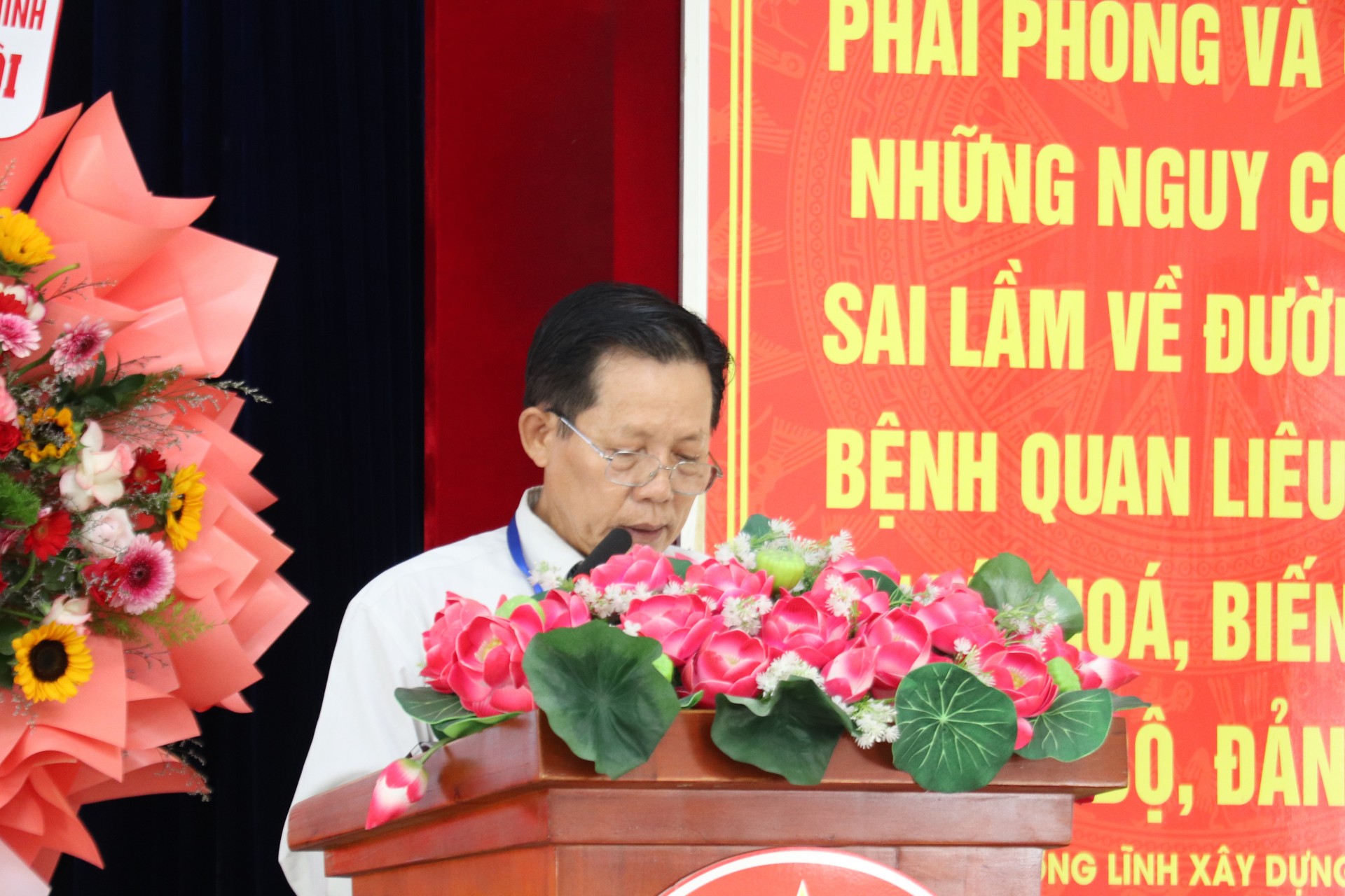 Đại hội thành lập Hội Đông y phường Tân Sơn Nhì: Phát huy y học cổ truyền trong chăm sóc sức khỏe nhân dân Đại hội thành lập Hội Đông y phường Tân Sơn Nhì: Phát huy y học cổ truyền trong chăm sóc sức khỏe nhân dân