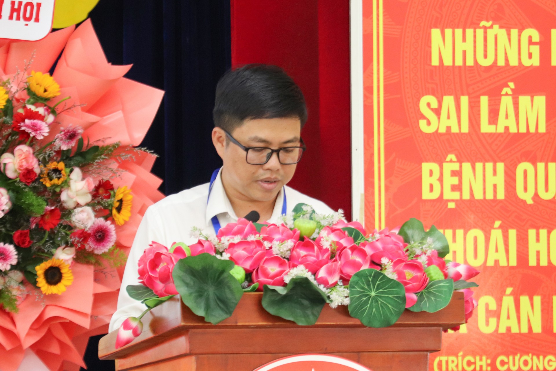 Đại hội thành lập Hội Đông y phường Tân Sơn Nhì: Phát huy y học cổ truyền trong chăm sóc sức khỏe nhân dân Đại hội thành lập Hội Đông y phường Tân Sơn Nhì: Phát huy y học cổ truyền trong chăm sóc sức khỏe nhân dân