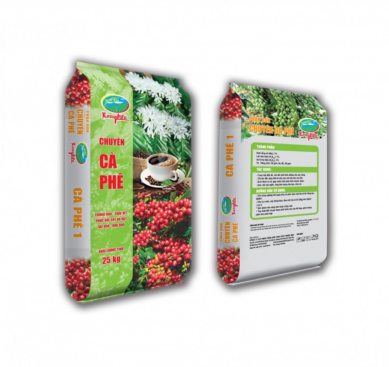 Phân bón Long Điền: Giải pháp dinh dưỡng cho những mùa cà phê bền vững Phân bón Long Điền: Giải pháp dinh dưỡng cho những mùa cà phê bền vững