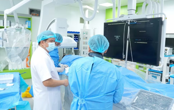 Khẳng định vị thế tuyến trung ương trên hành trình chăm sóc sức khỏe nhân dân