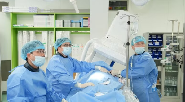Khẳng định vị thế tuyến trung ương trên hành trình chăm sóc sức khỏe nhân dân