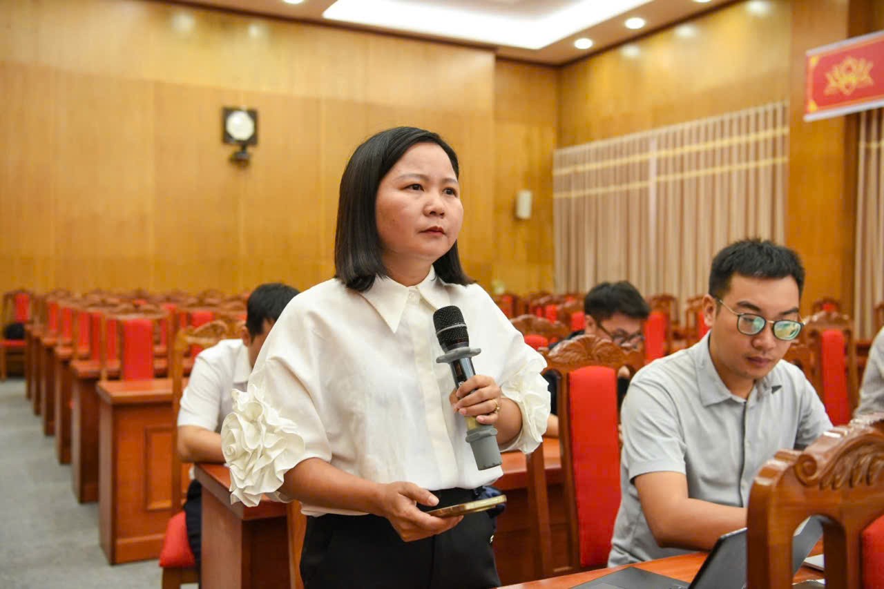 Bắc Ninh: Đánh giá kết quả kinh tế - xã hội 6 tháng đầu năm, triển khai giải pháp trọng tâm cuối năm 2026 Bắc Ninh: Đánh giá kết quả kinh tế - xã hội 6 tháng đầu năm, triển khai giải pháp trọng tâm cuối năm 2026