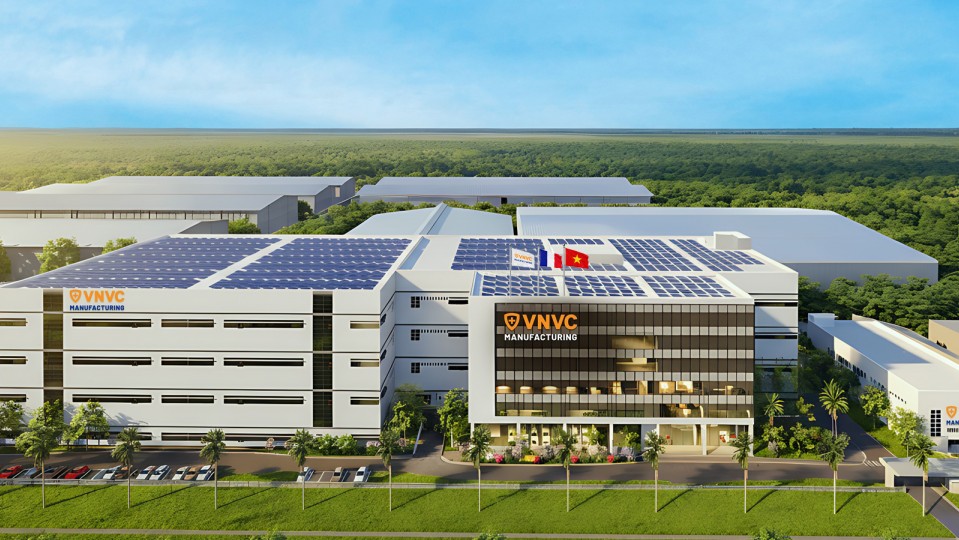 Việt Nam - Pháp thúc đẩy hợp tác sản xuất vắc xin thế hệ mới