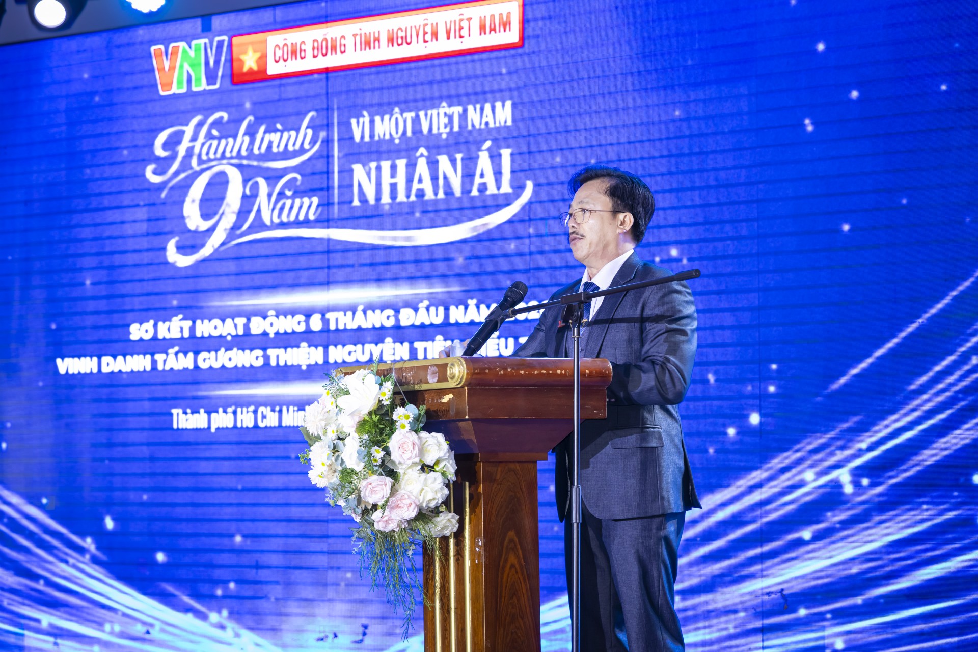 Hành trình 9 năm vì một Việt Nam nhân ái: Cộng đồng VNV sơ kết hoạt động và vinh danh các tấm gương thiện nguyện tiêu biểu toàn quốc