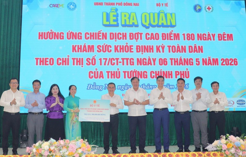Hướng dẫn khám sức khỏe định kỳ miễn phí cho trẻ dưới 6 tuổi