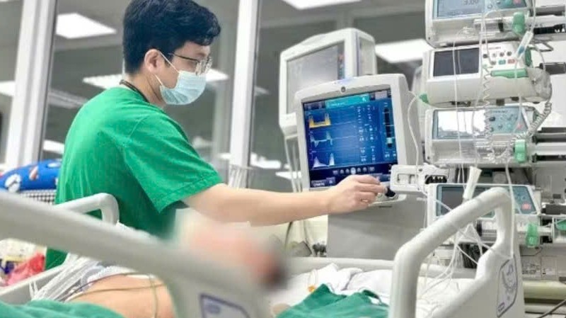 Liên cầu lợn gây viêm màng não, bác sĩ cảnh báo biến chứng phù não đe dọa tính mạng