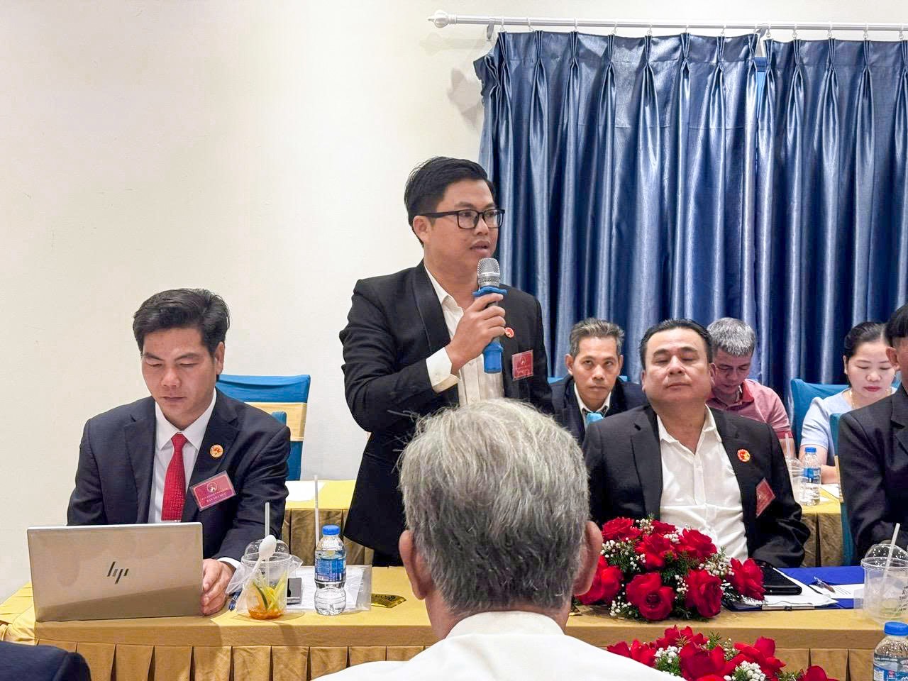 Ban Đại diện phía Nam Hội Nam Y Việt Nam sơ kết công tác 6 tháng đầu năm 2026