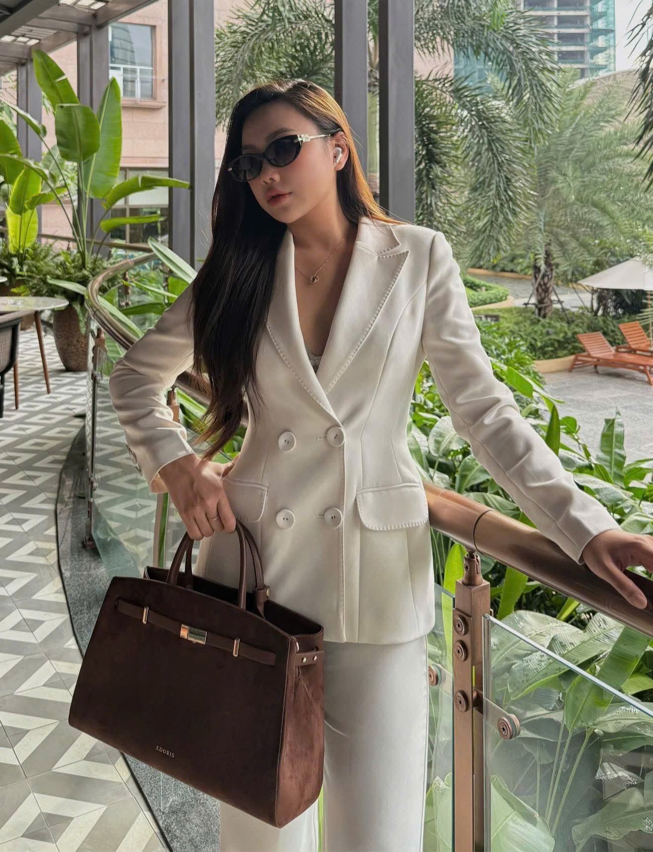 CEO Edoris - Nguyễn Thảo với khát vọng định hình lại xu hướng thời trang Việt CEO Edoris Nguyễn Thảo với khát vọng định hình lại xu hướng thời trang Việt