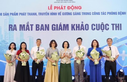 Tôn vinh những "người gác cửa" thầm lặng của sức khỏe cộng đồng