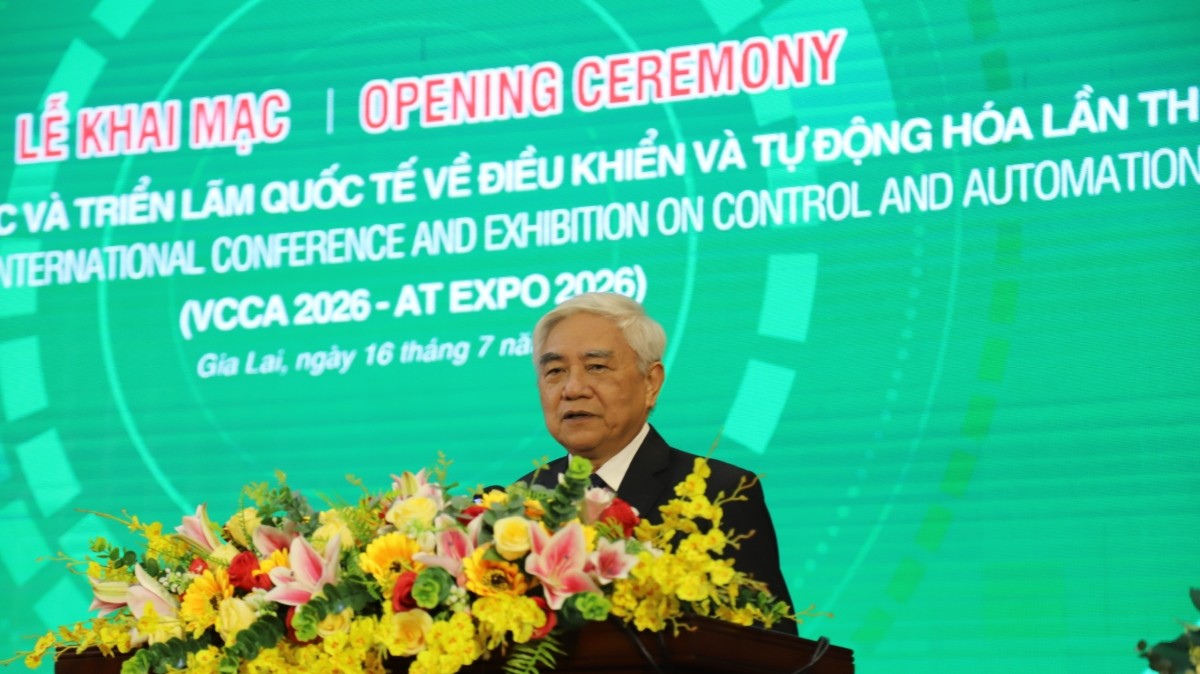 Khai mạc VCCA 2026: nhiều công nghệ chiến lược được chia sẻ khơi dậy tiềm năng kinh tế cho tỉnh Gia Lai