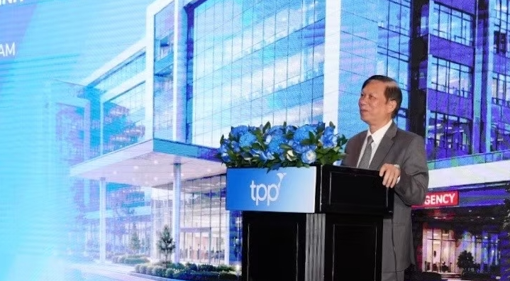Thúc đẩy bệnh viện thông minh từ nền tảng dữ liệu y tế số Thúc đẩy bệnh viện thông minh từ nền tảng dữ liệu y tế số