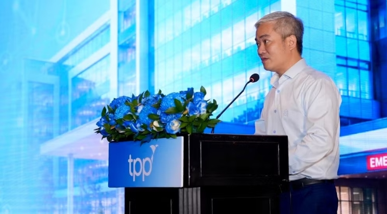 Thúc đẩy bệnh viện thông minh từ nền tảng dữ liệu y tế số Thúc đẩy bệnh viện thông minh từ nền tảng dữ liệu y tế số