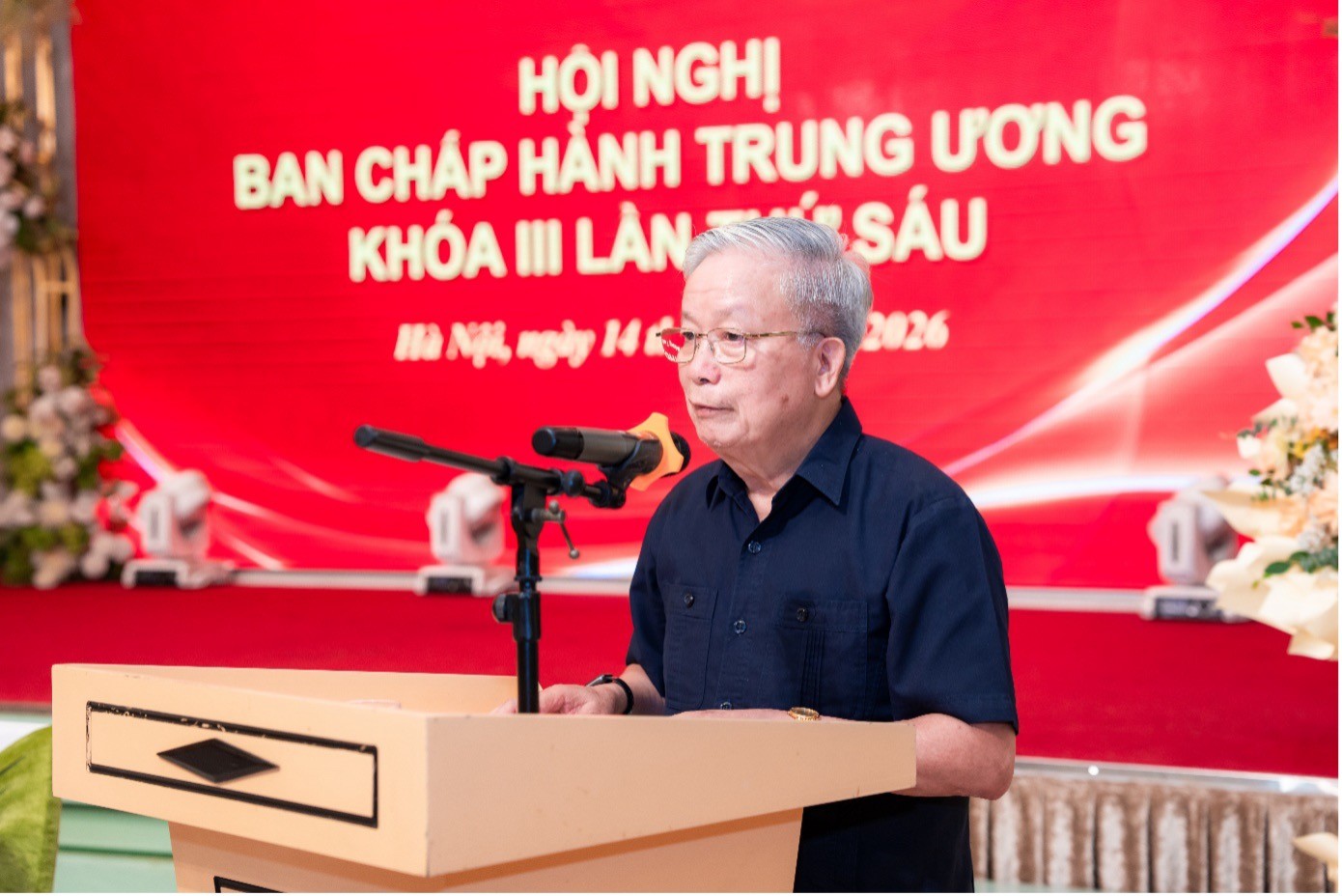 Kiện toàn các Phó chủ tịch Trung ương Hội giáo dục chăm sóc sức khoẻ cộng đồng Việt Nam Kiện toàn các Phó chủ tịch Trung ương Hội giáo dục chăm sóc sức khoẻ cộng đồng Việt Nam
