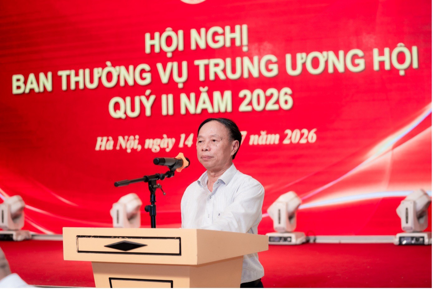 Kiện toàn các Phó chủ tịch Trung ương Hội giáo dục chăm sóc sức khoẻ cộng đồng Việt Nam Kiện toàn các Phó chủ tịch Trung ương Hội giáo dục chăm sóc sức khoẻ cộng đồng Việt Nam