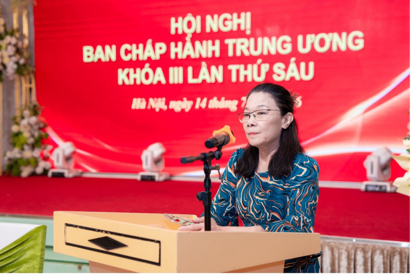 Kiện toàn các Phó chủ tịch Trung ương Hội giáo dục chăm sóc sức khoẻ cộng đồng Việt Nam Kiện toàn các Phó chủ tịch Trung ương Hội giáo dục chăm sóc sức khoẻ cộng đồng Việt Nam