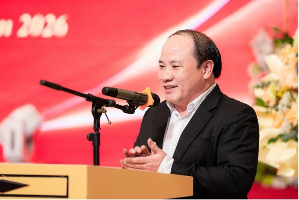 Ông Phạm Đình Vương được bầu giữ chức phó chủ tịch Trung ương Hội Giáo dục chăm sóc sức khoẻ cộng đồng