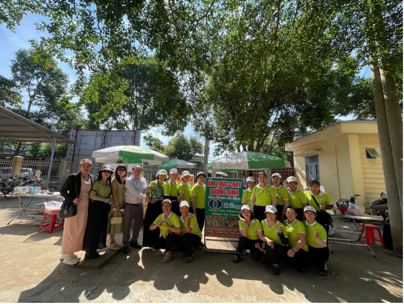 Ông Phạm Đình Vương được bầu giữ chức phó chủ tịch Trung ương Hội Giáo dục chăm sóc sức khoẻ cộng đồng