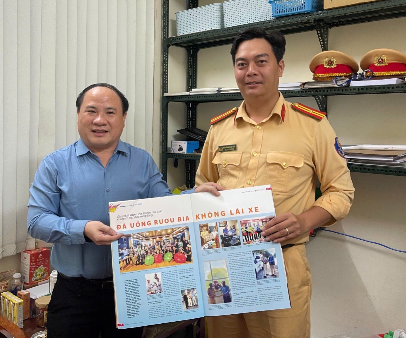 Ông Phạm Đình Vương được bầu giữ chức phó chủ tịch Trung ương Hội Giáo dục chăm sóc sức khoẻ cộng đồng