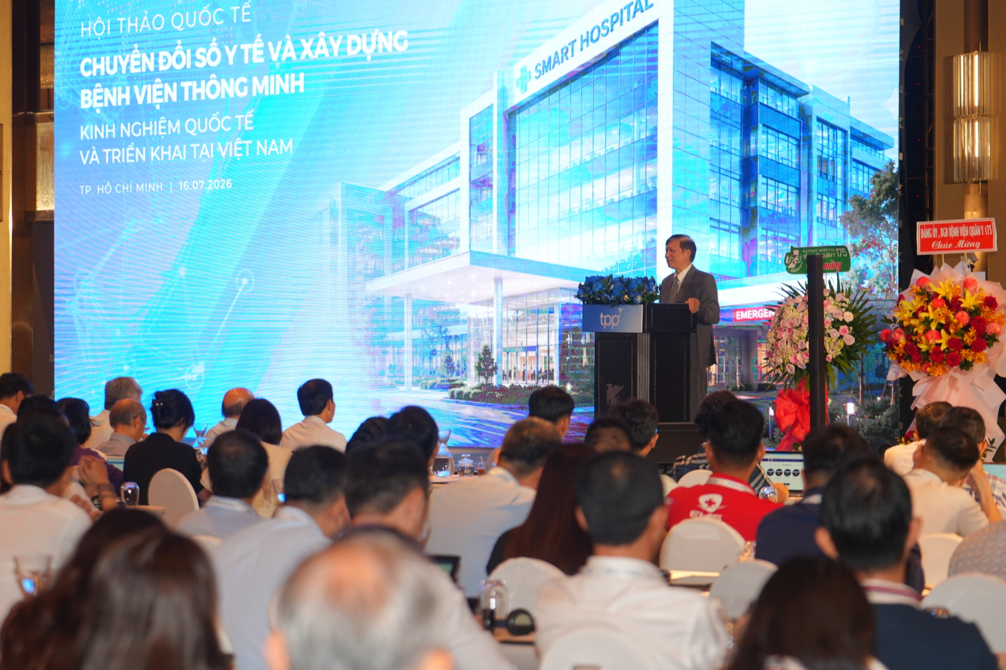 Chuyển đổi số y tế: Thành công được đo bằng lợi ích của người bệnh Chuyển đổi số y tế: Thành công được đo bằng lợi ích của người bệnh