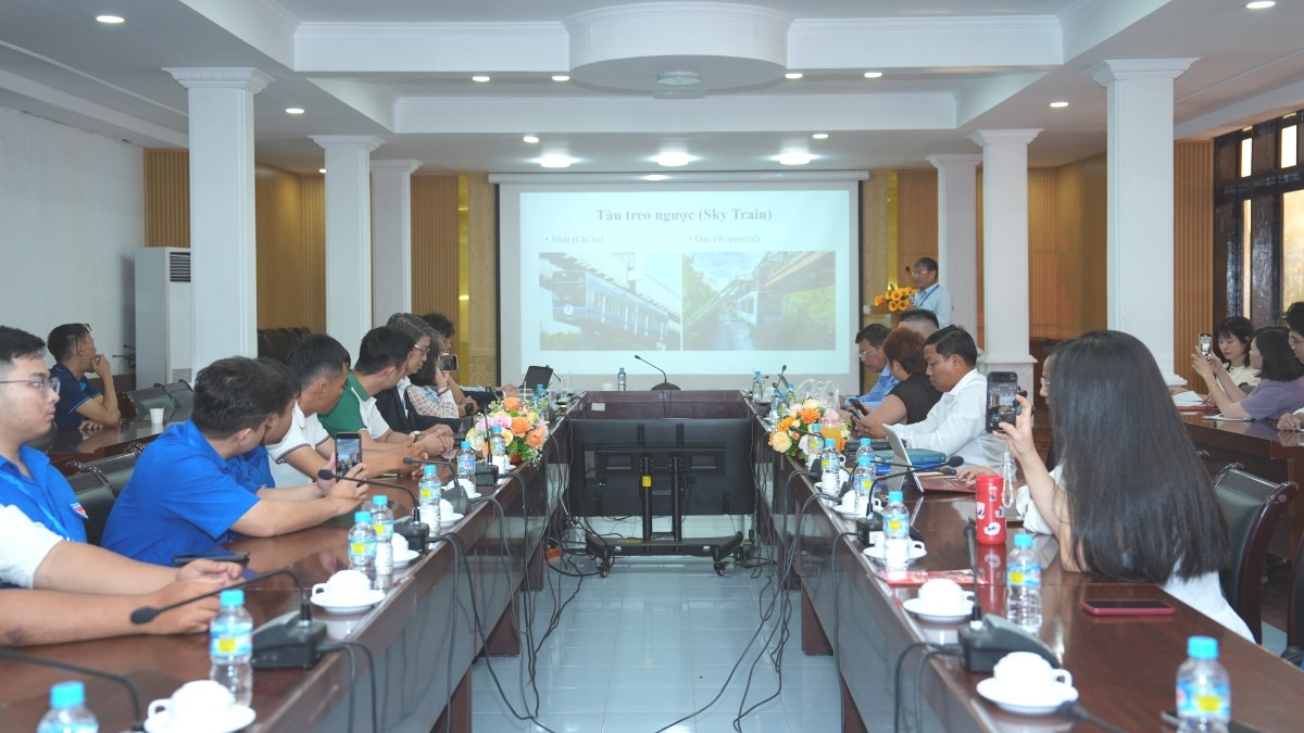 Năng lượng xanh và chuyển đổi xanh: Kiến tạo động lực phát triển mới cho miền Trung - Tây Nguyên