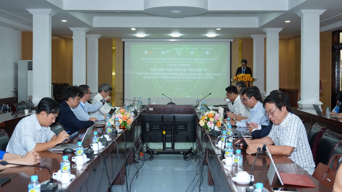 Khoa học công nghệ được kỳ vọng trở thành động lực tăng trưởng mới của Gia Lai
