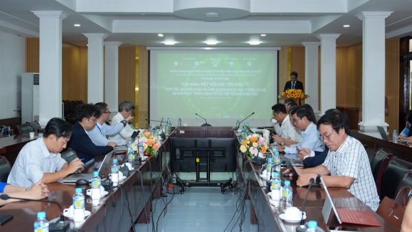 Khoa học công nghệ được kỳ vọng trở thành động lực tăng trưởng mới của Gia Lai