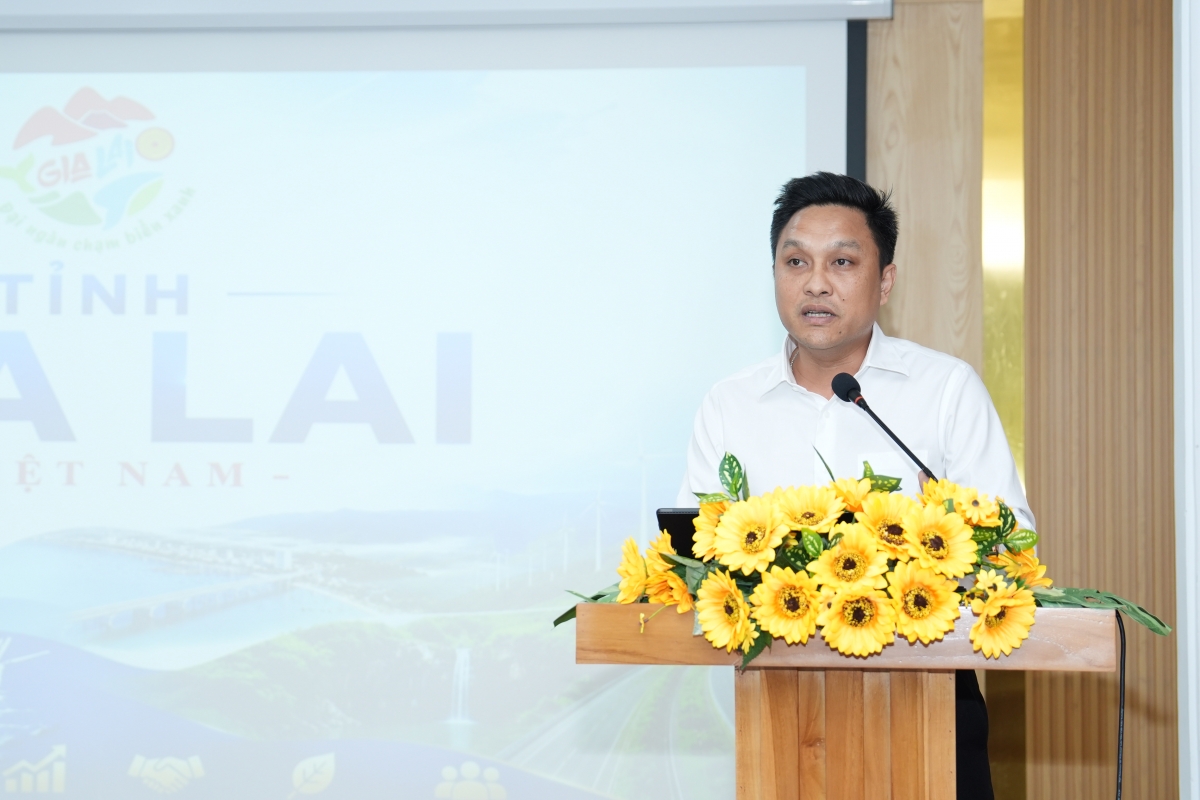 Khoa học công nghệ được kỳ vọng trở thành động lực tăng trưởng mới của Gia Lai Khoa học công nghệ được kỳ vọng trở thành động lực tăng trưởng mới của Gia Lai