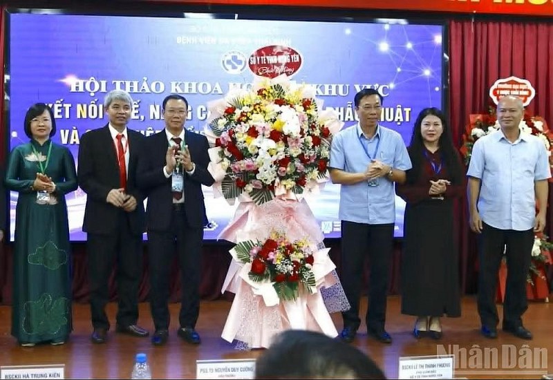 Hội thảo khoa học chuyên sâu về phẫu thuật, điều trị gan mật tụy Hội thảo khoa học chuyên sâu về phẫu thuật, điều trị gan mật tụy