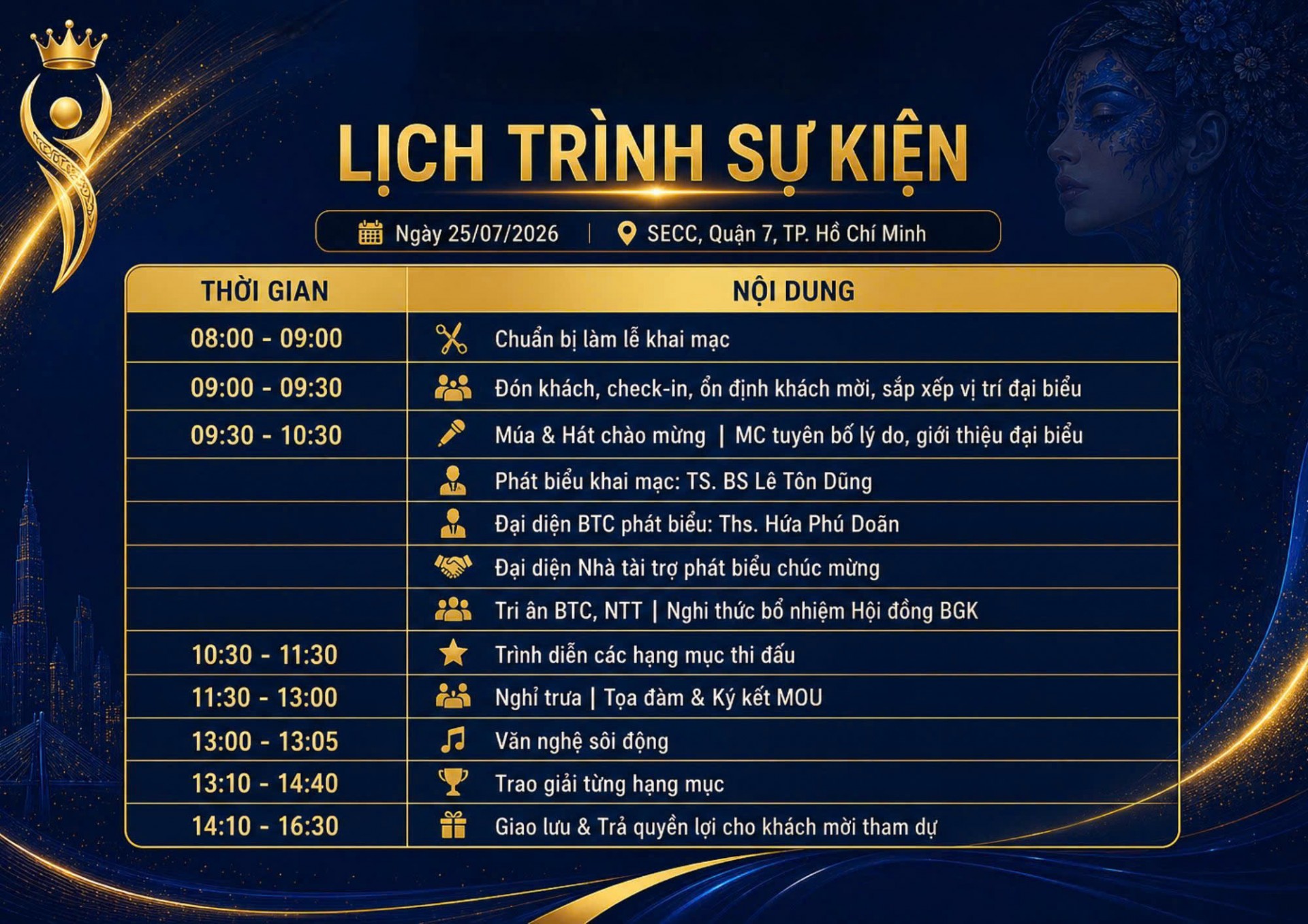 TP.HCM: Sắp diễn ra chương trình giao lưu kỹ năng nghề chăm sóc sắc đẹp 2026 TP.HCM: Sắp diễn ra chương trình giao lưu kỹ năng nghề chăm sóc sắc đẹp 2026
