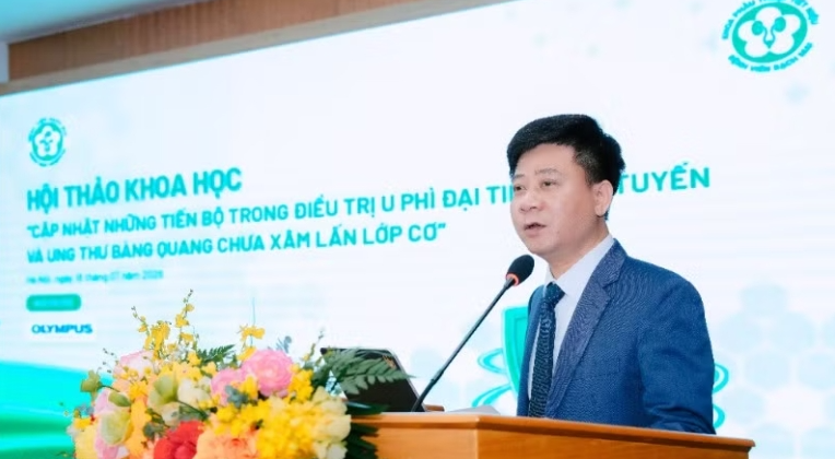 Các phương pháp can thiệp ít xâm lấn điều trị u phì đại tiền liệt tuyến ngày càng phát triển Các phương pháp can thiệp ít xâm lấn điều trị u phì đại tiền liệt tuyến ngày càng phát triển