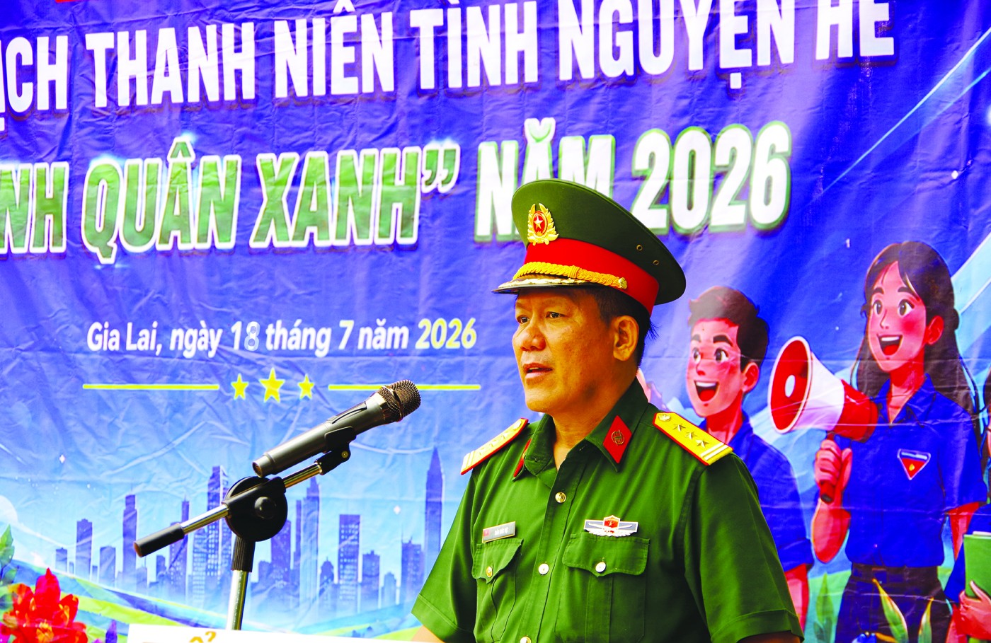 Gia Lai: Trung đoàn Thông tin 29 xây dựng vững chắc thế trận lòng dân Gia Lai: Trung đoàn Thông tin 29 xây dựng vững chắc thế trận lòng dân