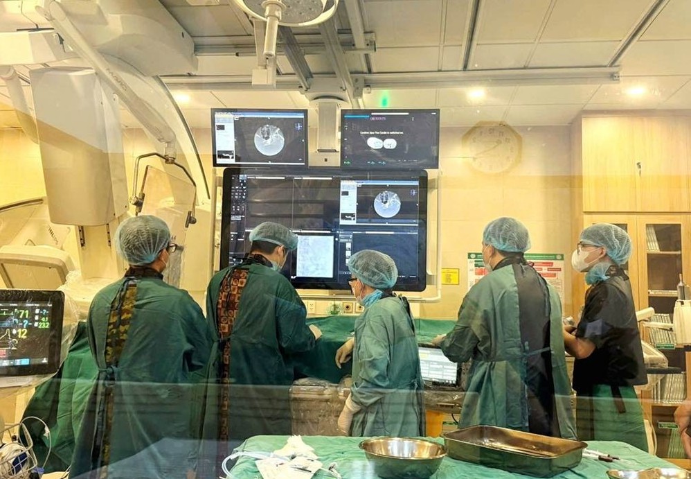 Các phương pháp can thiệp ít xâm lấn điều trị u phì đại tiền liệt tuyến ngày càng phát triển