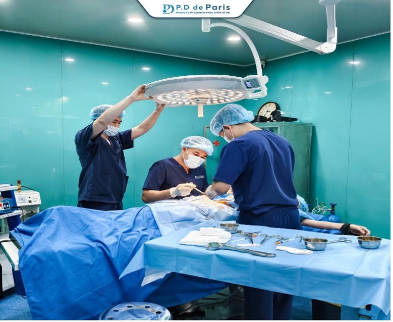 Phòng khám chuyên khoa thẩm mỹ P.D De Paris: Kiến tạo hành trình làm đẹp từ nền tảng an toàn y khoa Phòng khám chuyên khoa thẩm mỹ P.D De Paris: Kiến tạo hành trình làm đẹp từ nền tảng an toàn y khoa