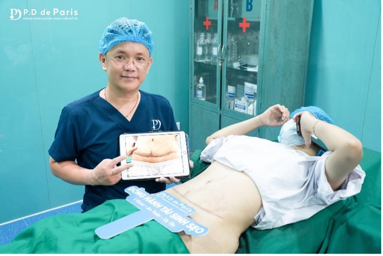 Phòng khám chuyên khoa thẩm mỹ P.D De Paris: Kiến tạo hành trình làm đẹp từ nền tảng an toàn y khoa Phòng khám chuyên khoa thẩm mỹ P.D De Paris: Kiến tạo hành trình làm đẹp từ nền tảng an toàn y khoa