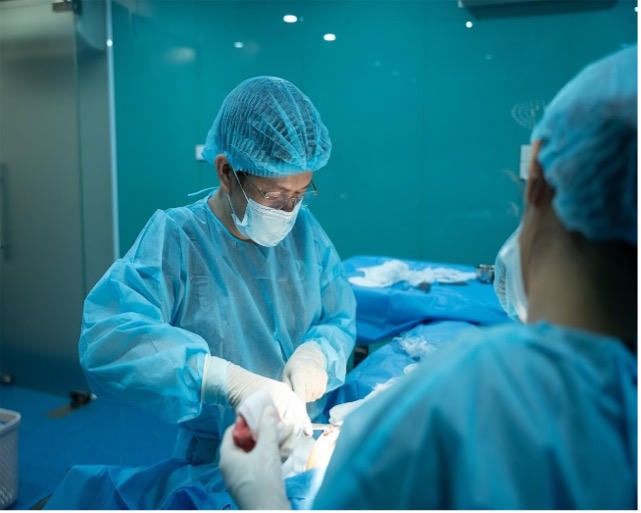 Phòng khám chuyên khoa thẩm mỹ P.D De Paris: Kiến tạo hành trình làm đẹp từ nền tảng an toàn y khoa Phòng khám chuyên khoa thẩm mỹ P.D De Paris: Kiến tạo hành trình làm đẹp từ nền tảng an toàn y khoa