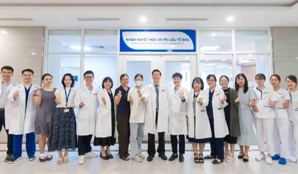 Lần đầu thử nghiệm liệu pháp CAR-T trên bệnh nhân lupus ban đỏ ở Việt Nam