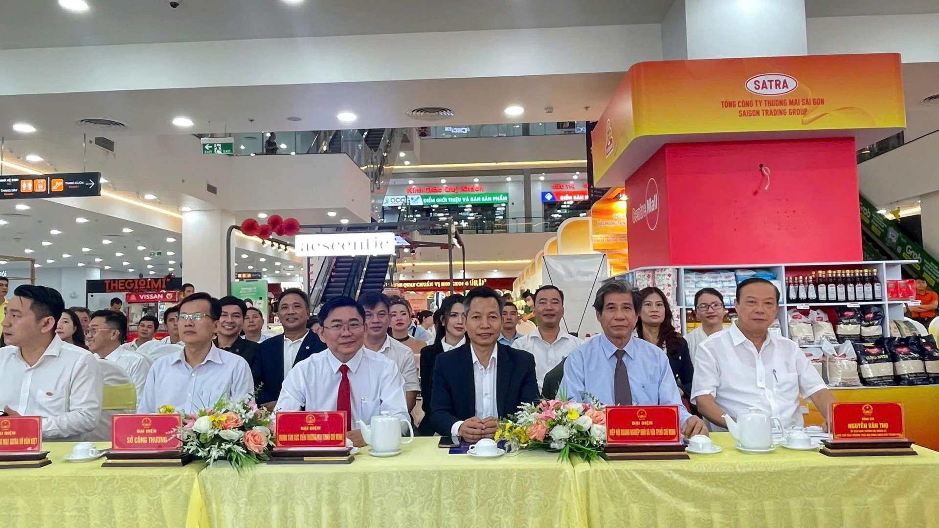HCM-SME ký kết mô hình “3 Kết nối”, mở rộng cơ hội phát triển cho doanh nghiệp tại 4 phường