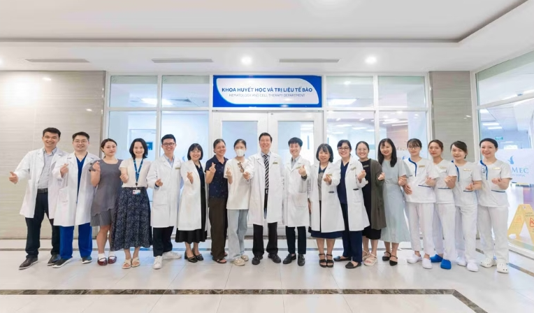 Lần đầu thử nghiệm liệu pháp CAR-T trên bệnh nhân lupus ban đỏ ở Việt Nam Lần đầu thử nghiệm liệu pháp CAR-T trên bệnh nhân lupus ban đỏ ở Việt Nam