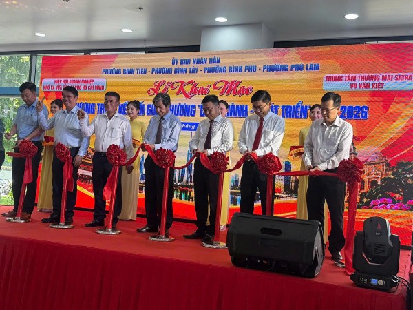 HCM-SME ký kết mô hình “3 Kết nối”, mở rộng cơ hội phát triển cho doanh nghiệp tại 4 phường