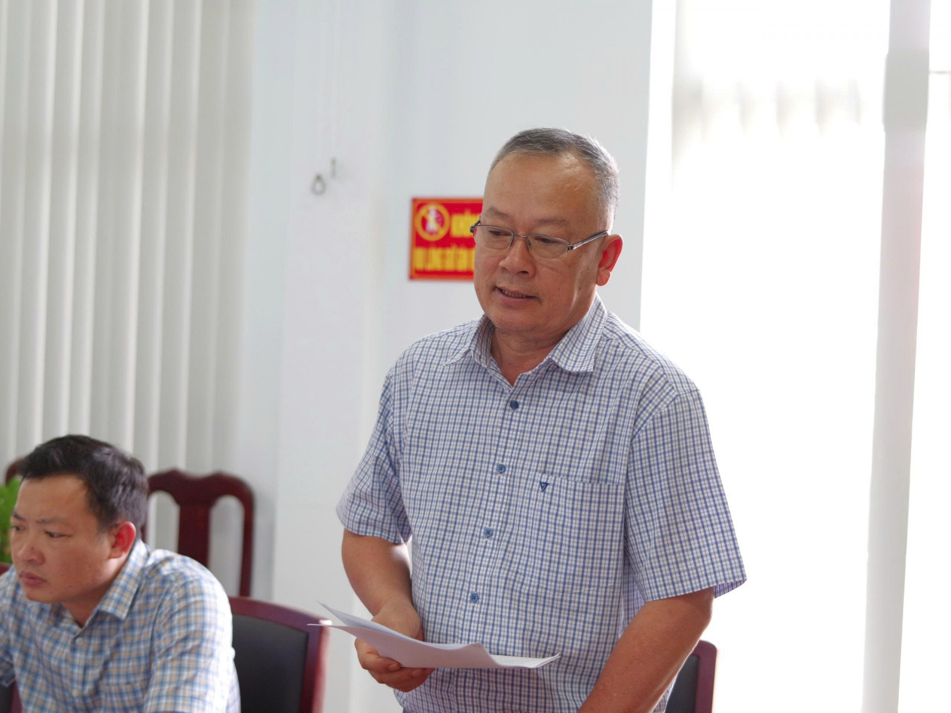 Đoàn ĐBQH tỉnh khảo sát việc thực hiện Luật Đất đai tại phường Tân An và xã Cuôr Đăng Đoàn ĐBQH tỉnh khảo sát việc thực hiện Luật Đất đai tại phường Tân An và xã Cuôr Đăng