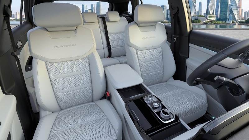 Ford Việt Nam Ra Mắt Territory Platinum, Nâng Tầm Tiện Nghi, Đi Tới Trải Nghiệm Mới