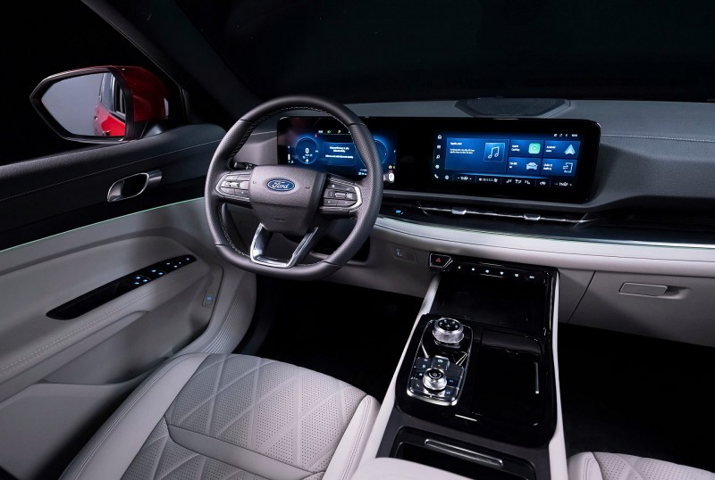 Ford Việt Nam Ra Mắt Territory Platinum, Nâng Tầm Tiện Nghi, Đi Tới Trải Nghiệm Mới