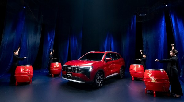 Ford Việt Nam Ra Mắt Territory Platinum, Nâng Tầm Tiện Nghi, Đi Tới Trải Nghiệm Mới